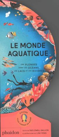 Le monde aquatique : une plongée dans les océans, les lacs et les rivières