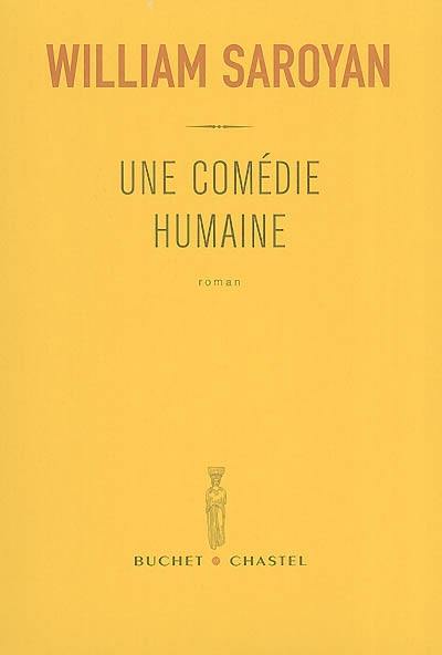 Une comédie humaine