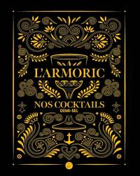 L'Armoric : nos cocktails demi-sel