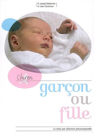 Garçon ou fille ? : le choix par sélection préconceptuelle