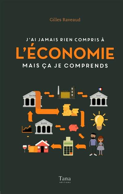 J'ai jamais rien compris à l'économie mais ça je comprends