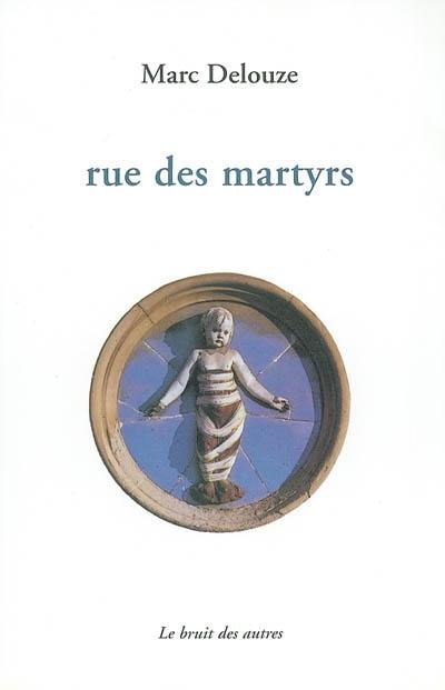 Rue des Martyrs