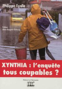 Xynthia : l'enquête, tous coupables ?