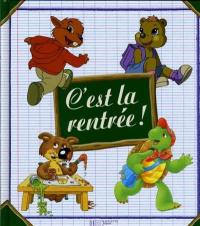 C'est la rentrée !