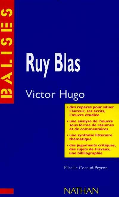 Ruy Blas, Victor Hugo