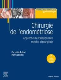 Chirurgie de l'endométriose : approche multidisciplinaire médico-chirurgicale