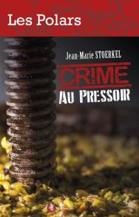 Crime au pressoir