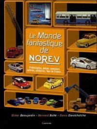 Le monde fantastique de Norev