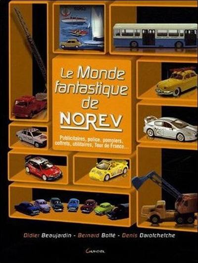 Le monde fantastique de Norev