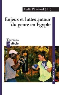 Enjeux et luttes autour du genre en Egypte