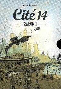 Cité 14 : saison 1