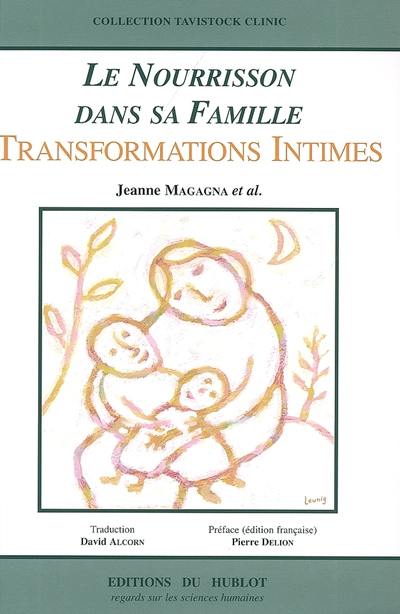 Le nourrisson dans sa famille : transformations intimes