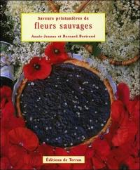 Saveurs printanières de fleurs sauvages