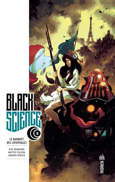 Black science. Vol. 8. Le banquet des lotophages