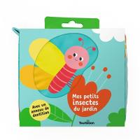 Mes petits insectes du jardin