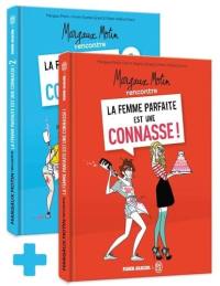 Margaux Motin rencontre La femme parfaite est une connasse ! : pack découverte tome 1 + tome 2 offert