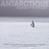 Antarctique : voyage en péninsule