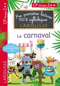 Le carnaval : CP niveau 2