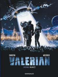 Valérian : l'intégrale. Vol. 3