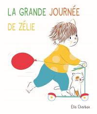 La grande journée de Zélie