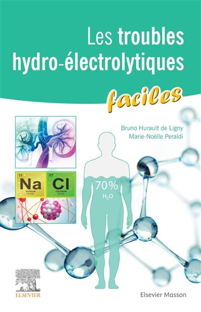 Les troubles hydro-électrolytiques faciles