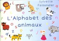 L'alphabet des animaux