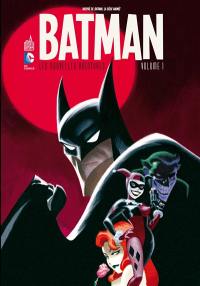 Batman : les nouvelles aventures. Vol. 1