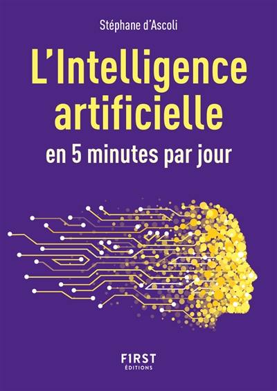 L'intelligence artificielle en 5 minutes par jour