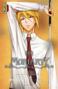 Moriarty. Vol. 10