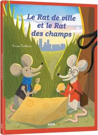 Le rat de ville et le rat des champs