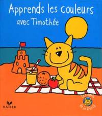 Apprends les couleurs avec Timothée