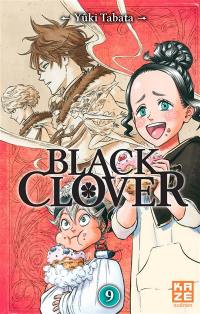 Black Clover. Vol. 9. La plus forte des compagnies