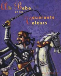 Ali Baba et les quarante voleurs