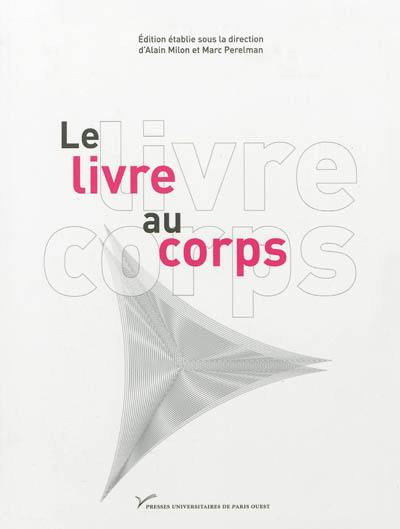 Le livre au corps