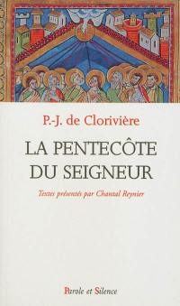 La Pentecôte du Seigneur