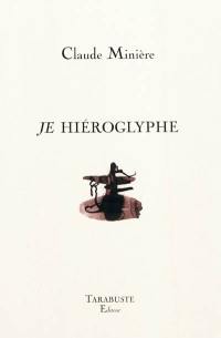 Je hiéroglyphe