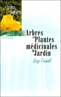 Arbres et plantes médicinales du jardin