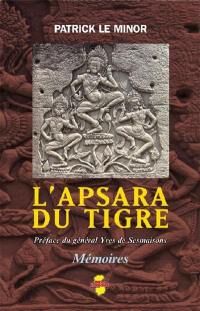 L'apsara du tigre