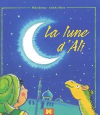 La lune d'Ali