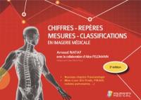 Chiffres, repères, mesures, classifications en imagerie médicale