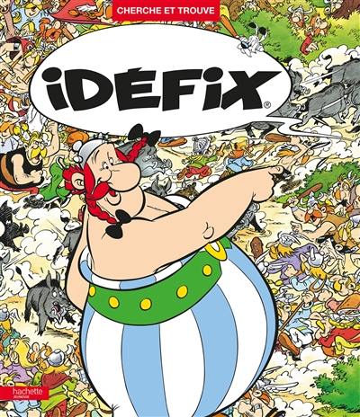 Idéfix : cherche et trouve