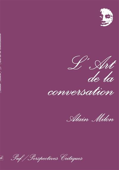 L'art de la conversation