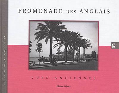 Promenade des Anglais : vues anciennes