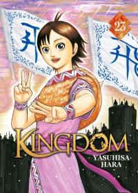 Kingdom. Vol. 23