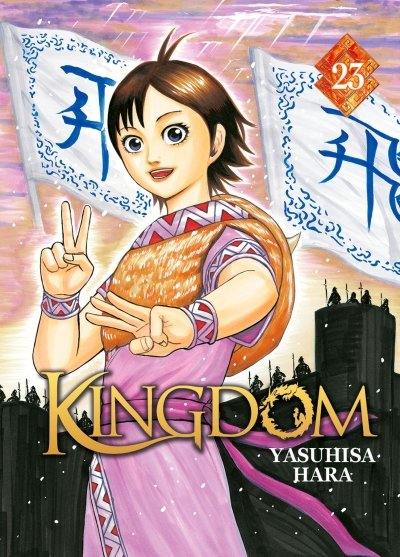 Kingdom. Vol. 23