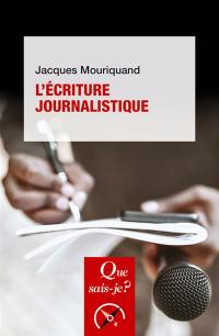 L'écriture journalistique