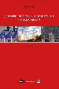 Jurisdiction and enforcement of judgments