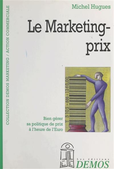 Le marketing prix