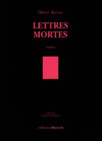 Lettres mortes