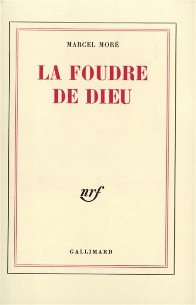 La foudre de Dieu